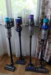 Dyson прахосмукачки