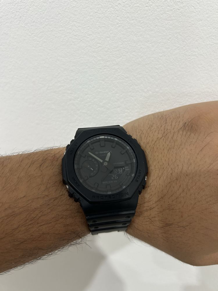 Casio 2100 с кутия