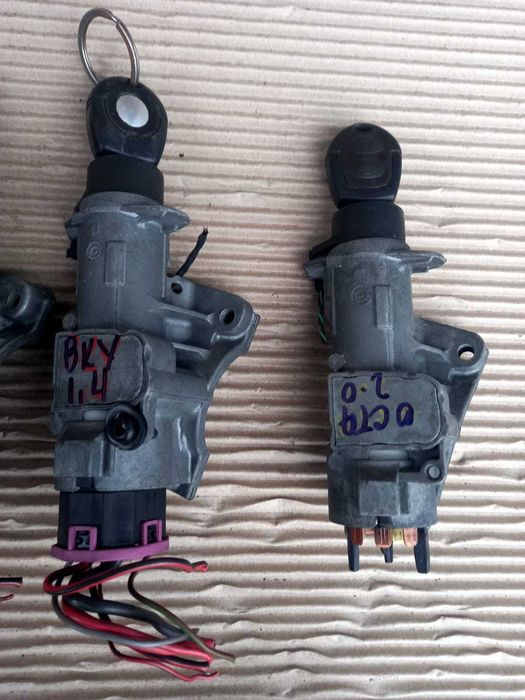 Skoda Fabia Octavia Vw Polo Golf 4 Passat B55 contact pornire cu cheie