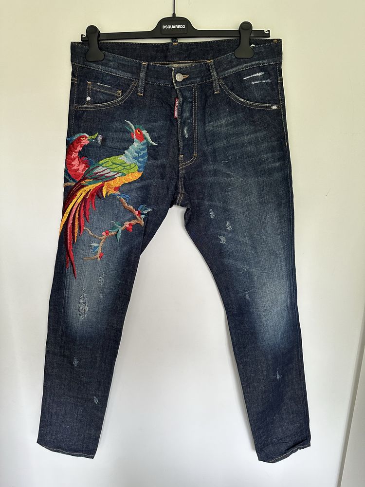 Dsquared2 100% оригинални дънки