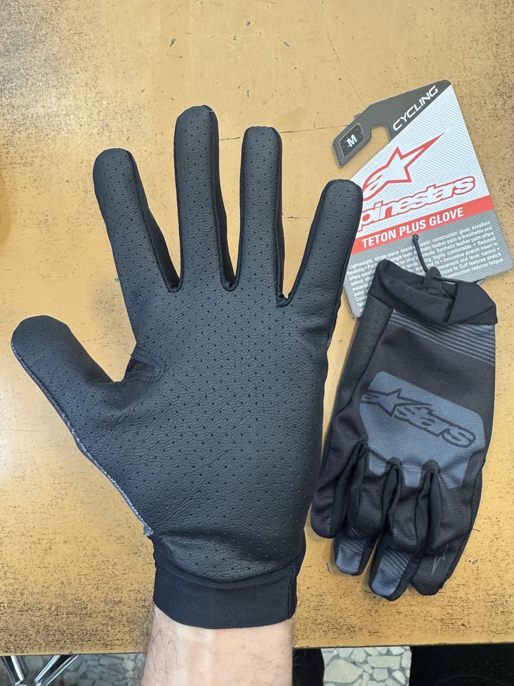 Ръкавици - Alpinestars Teton Plus - М - Оригинални