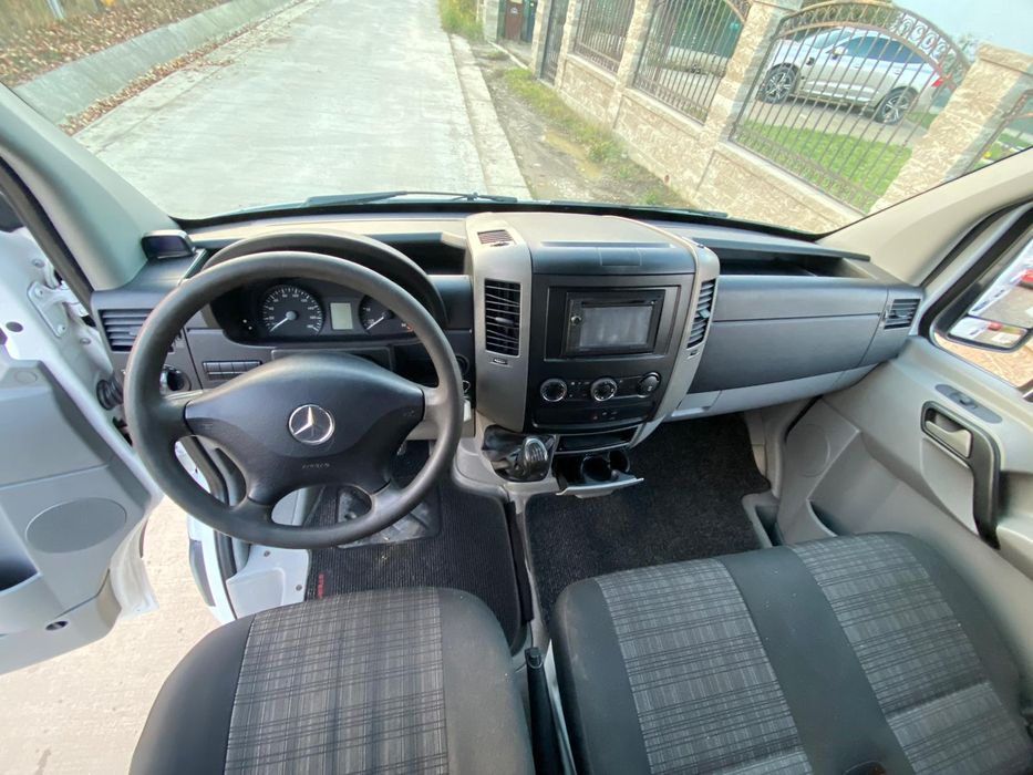 Mercedes-Benz Sprinter An2012 Euro5 313 / 316 L2H2 LIVRARE