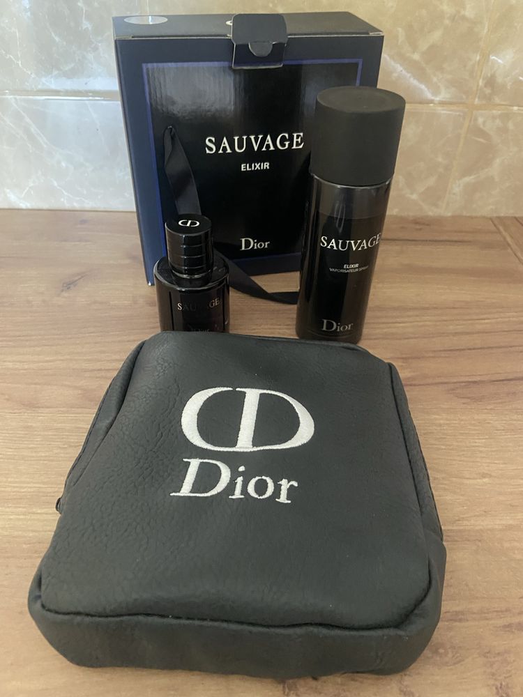 Parfum Sauvage Elixir Dior