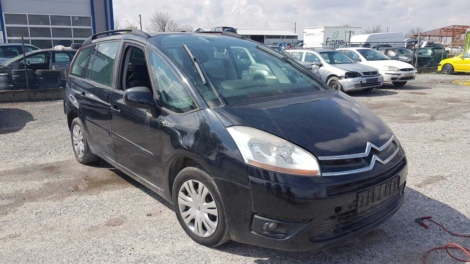 ситроен С 4 2007g.2.0 HDI