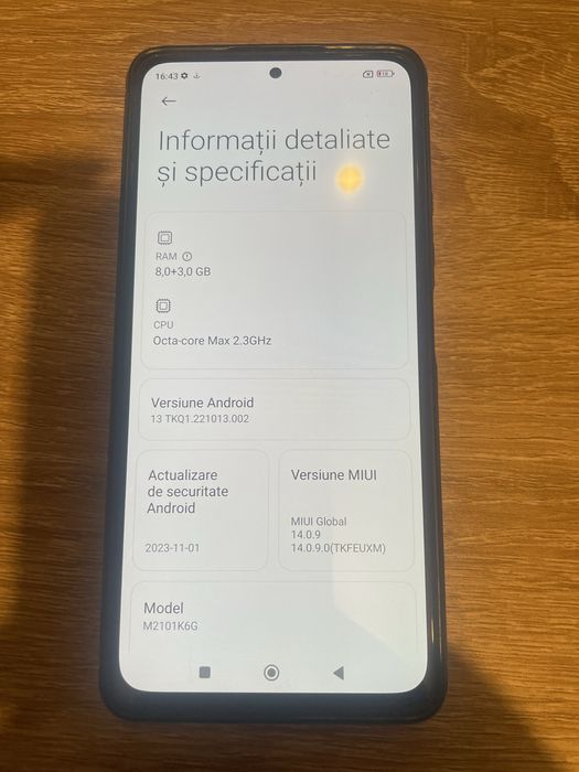 Xiaomi Redmi Note 10 Pro