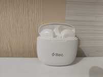 Слушалки ttec 2KM145B, Бели НОВИ