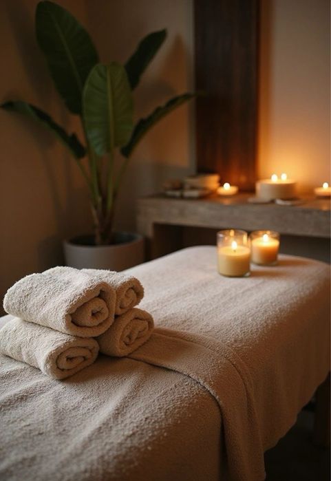 Аюрведический массаж в Алматы