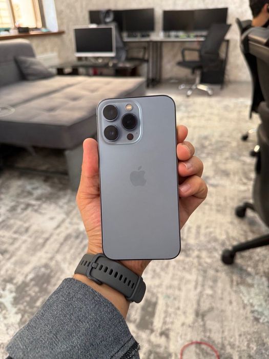 iPhone 13Pro 256GB Sierra Blue