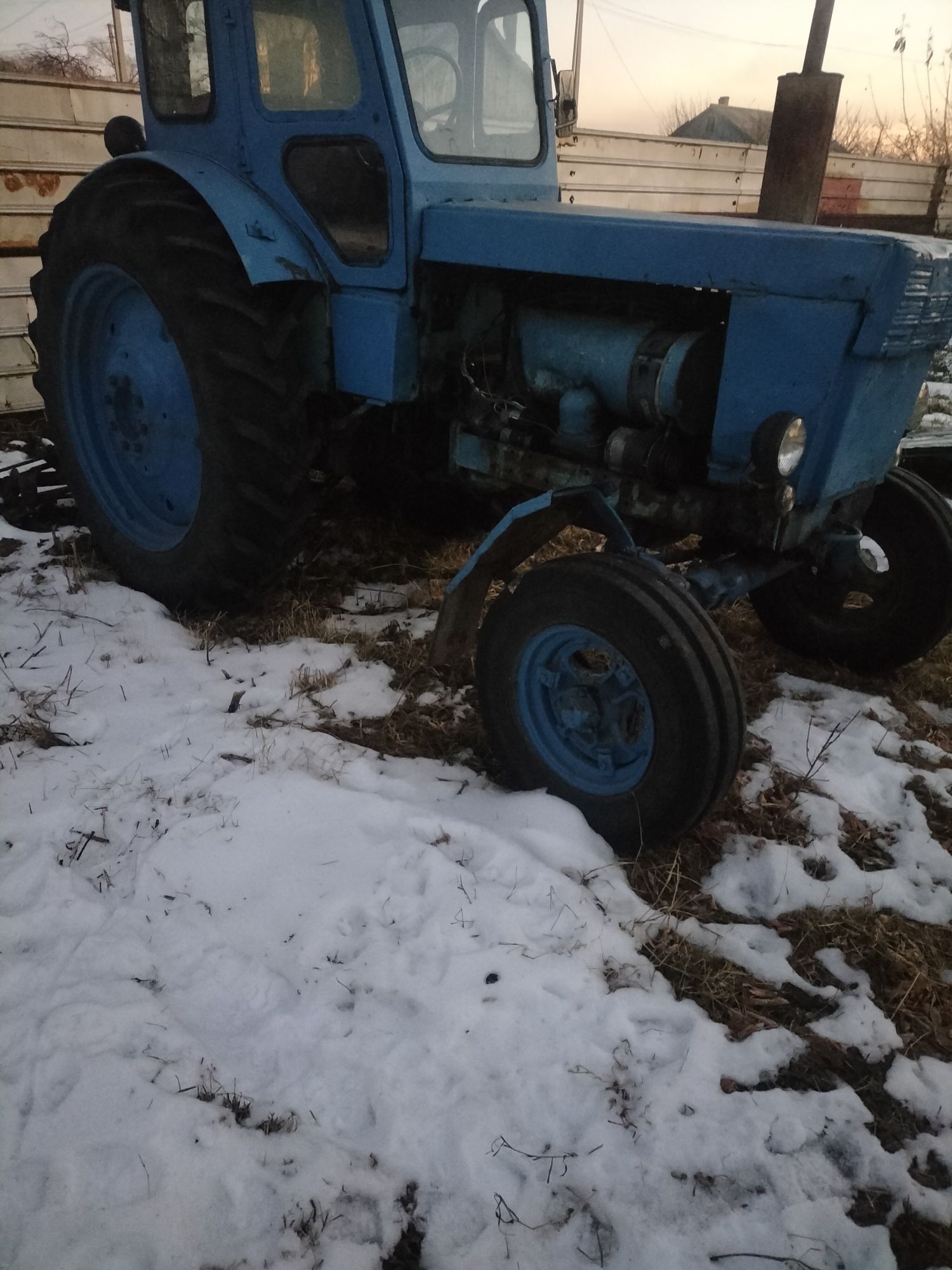 Продам т 40 на активном ходу