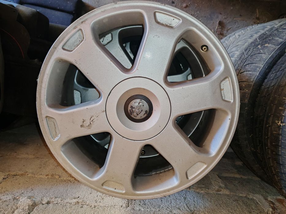 Vand/schimb jante 5x100 7.5jx17 et32