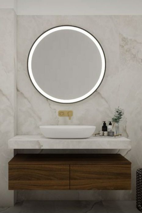 Suport metalic pentru blat suspendat lavoar baie