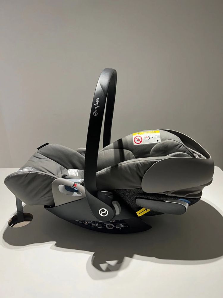 Cybex cloud Q автокресло