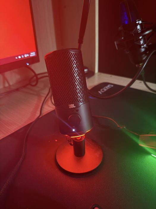 Microfon Jbl Quantum Stream