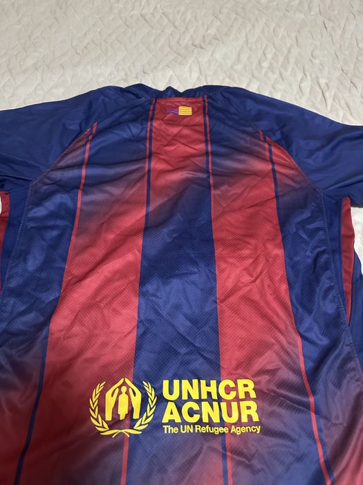 Tricou Fotbal FC Barcelona