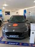 Suzuki Swift Suzuki SWIFT 1.2 PASSION Mild Hybrid 12V 2WD MT5