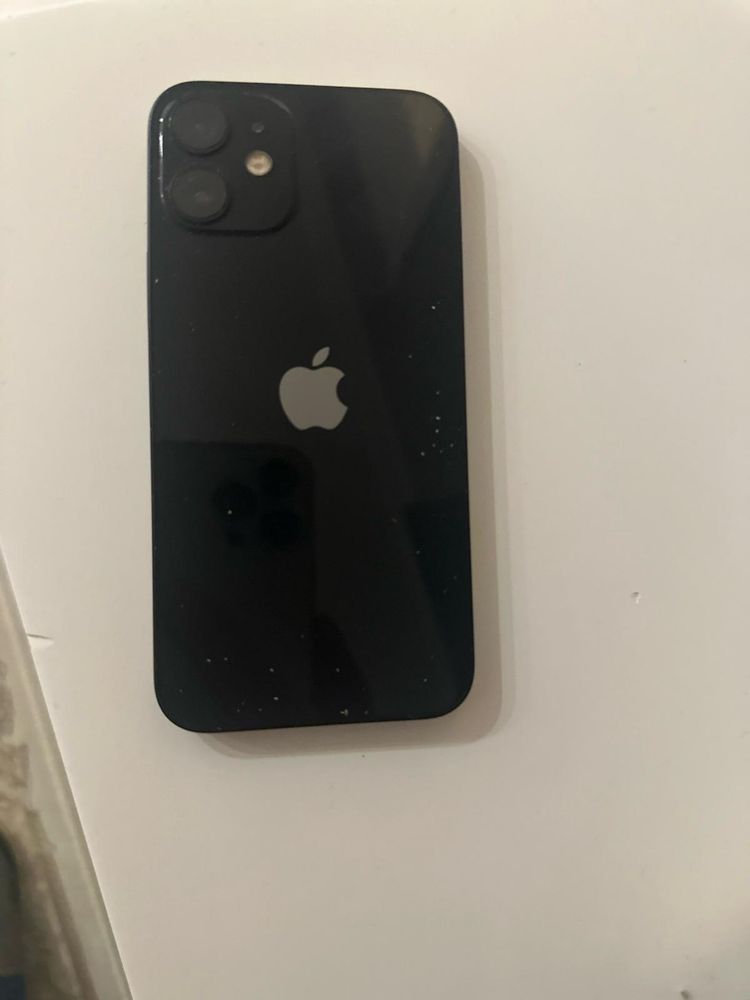 Iphone 12 mini negru perfect functional