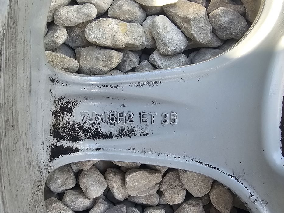 Джанти 5х112 15"