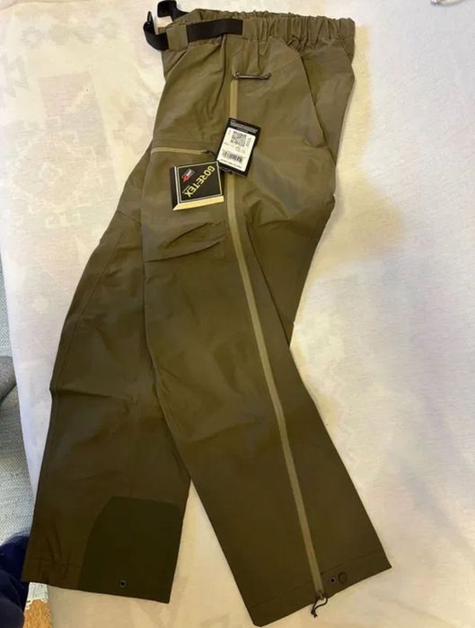 Cumpără Arc'teryx LEAF Alpha Pant Men's (Gen2)Ranger Green Olive/M