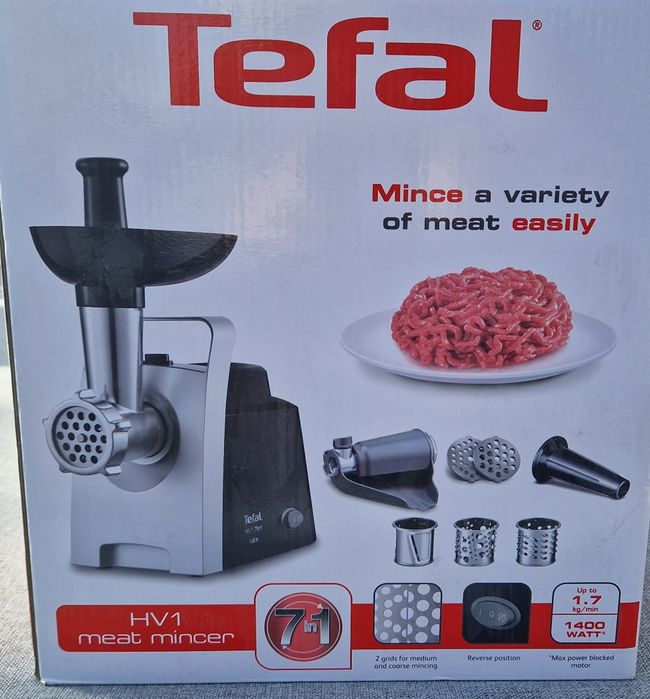 Vand masina de tocat carne Tefal