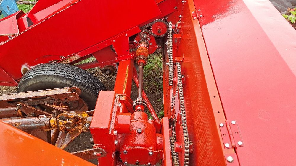 culegatoare Zmaj 214