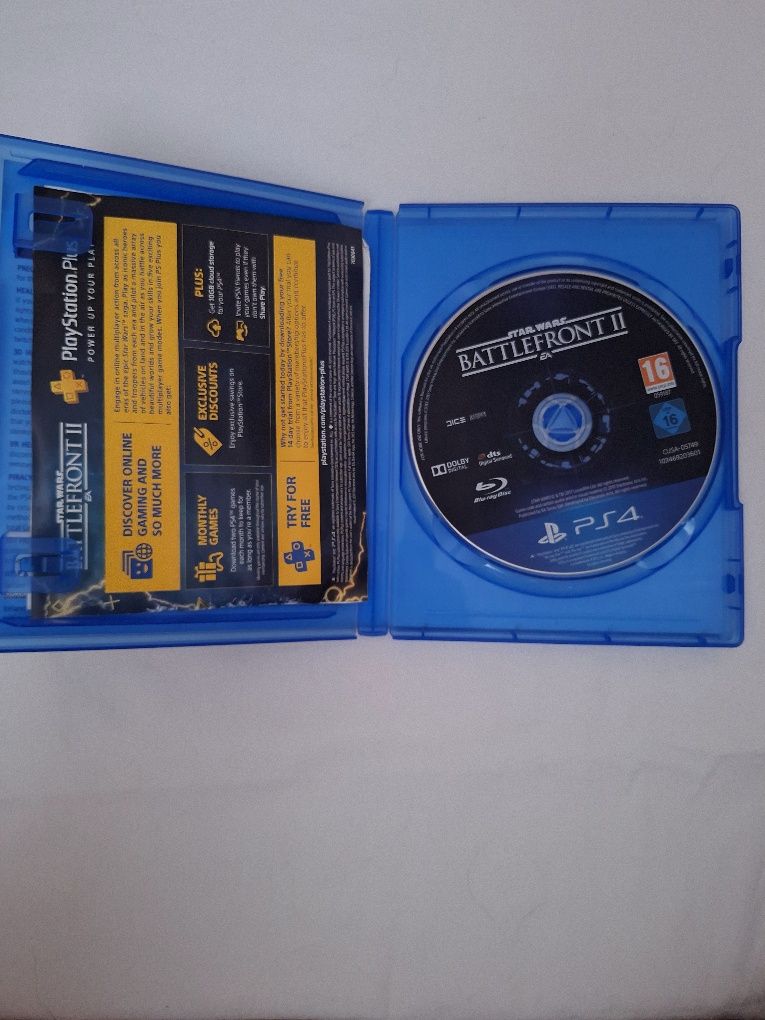 Battlefront 2 ps4