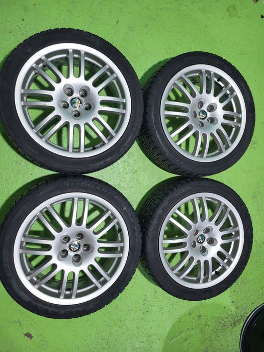 17 5x98 Alfa Romeo лети джанти 5х98 fiat alfa