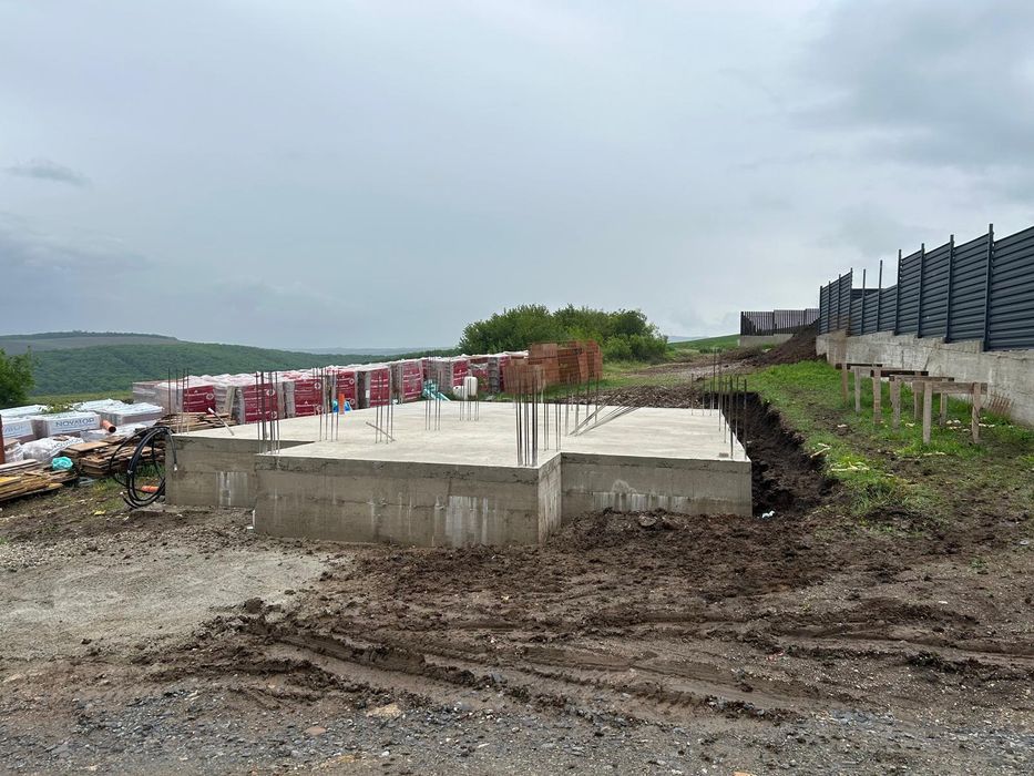 Vand casa la rosu Dezmir