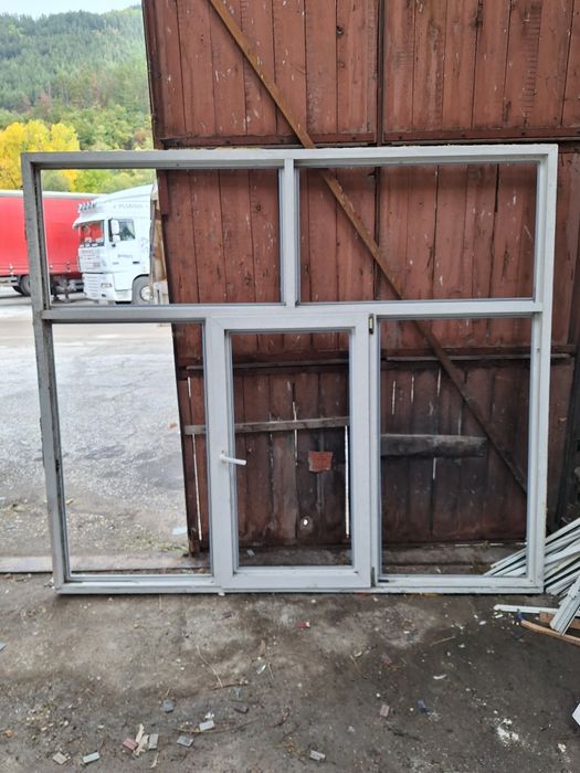 Пвц дограма 4 камерна