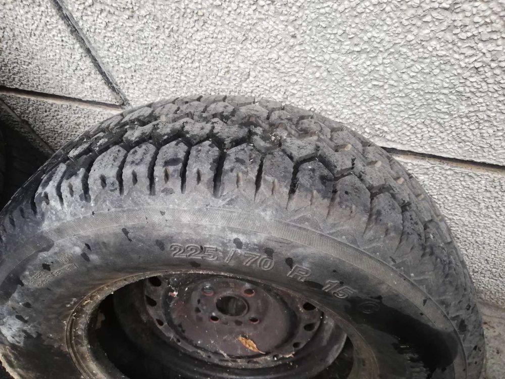 зимни гуми З SUV 235/55R17