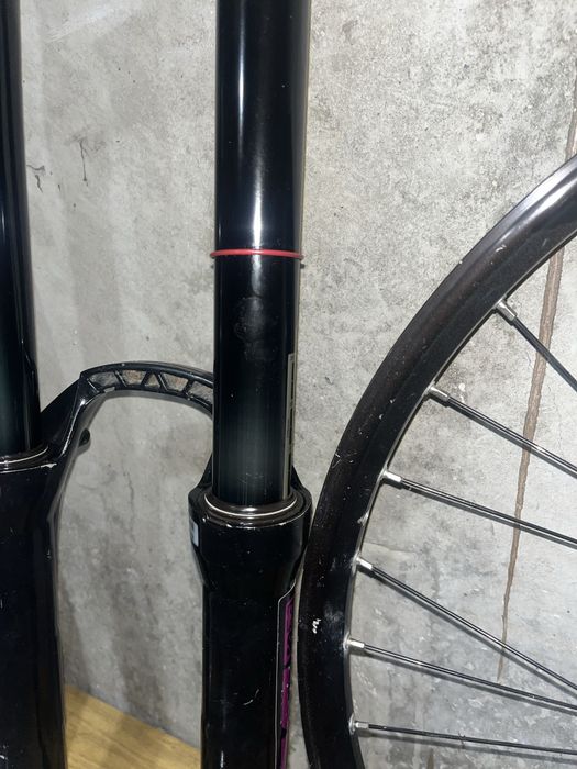 Вилка за колелоRock shox boxxer 2017 charger 27,5