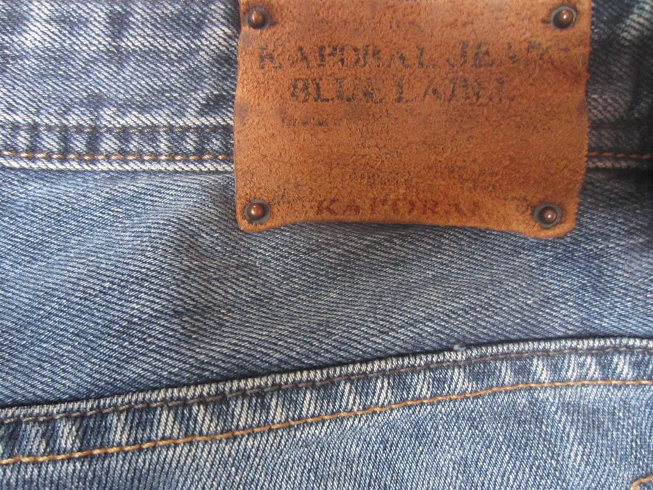 Blugi Kaporal,Eur44(W32 L32),Talie=86cm,Lung=104cm,drepti,stare f.buna