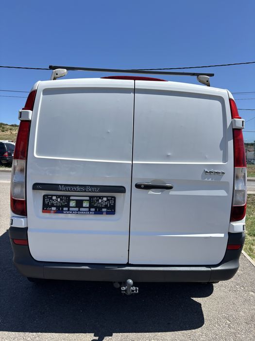 Mercedes vito 2.2 posibilitate rate