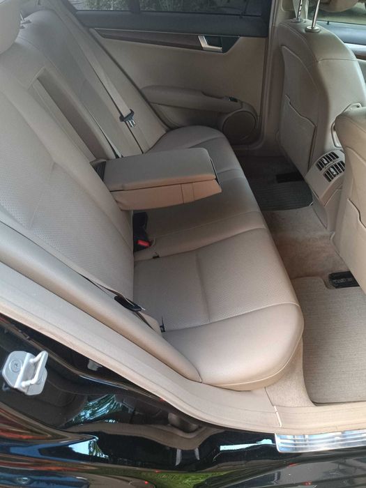 Mercedes Clasa C Berlina Inmatriculata Ro