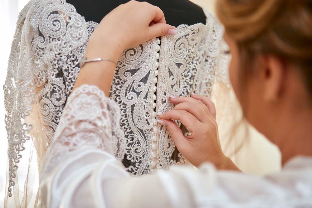 Vand rochie de mireasa