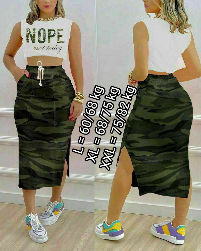 Compleu modern dama