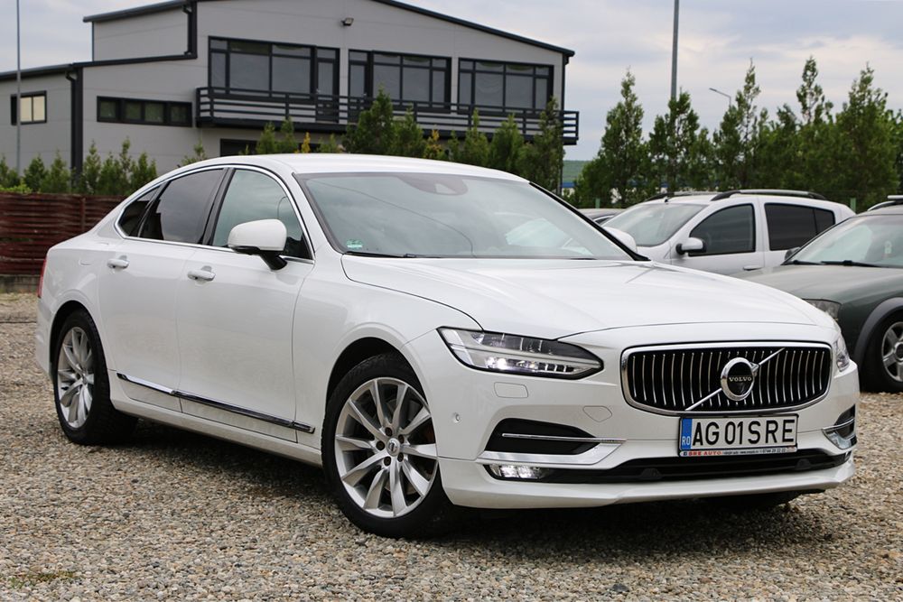 Volvo S90 D5 INSCRIPTION Polestar / TVA Deductibil