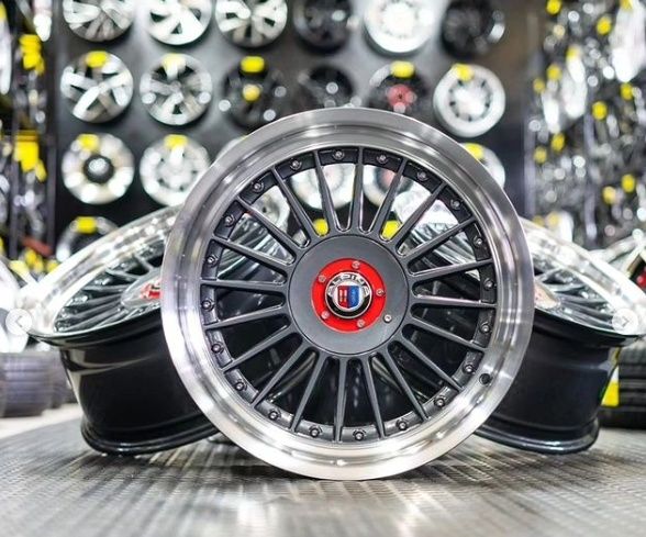 Jante model Alpina R17 - 5x120