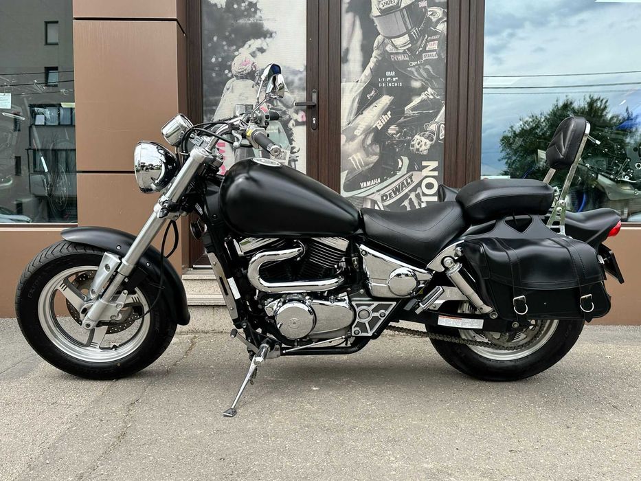 Suzuki  VZ800 Marauder 22.000 km  ~ Rate ~