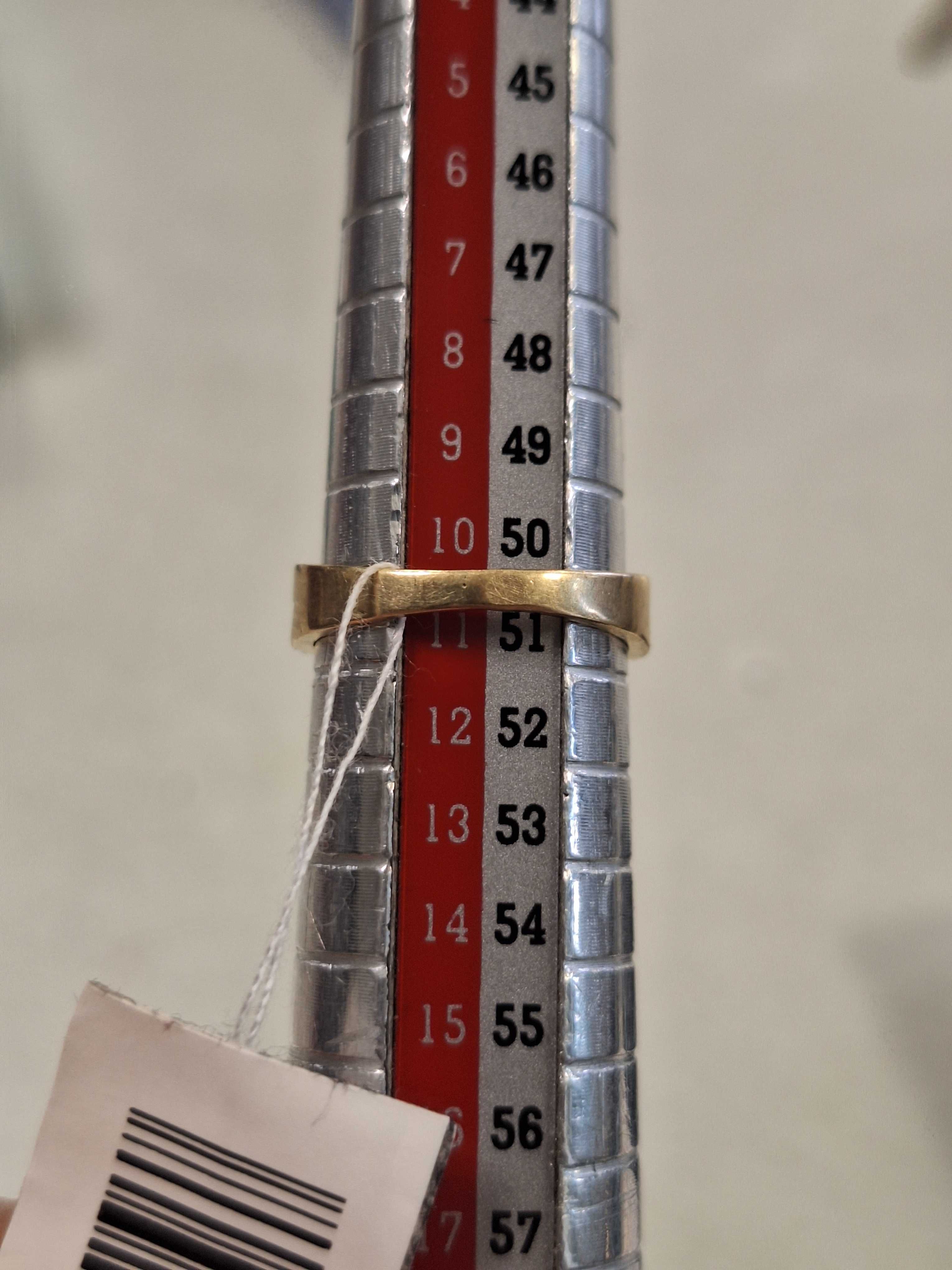 Златен Пръстен - 14к. - 2,72гр.