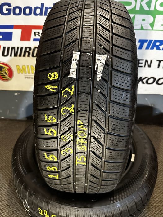 235/55 R18 100H XL - Continental Winter Contact TS870P M+S Oferta