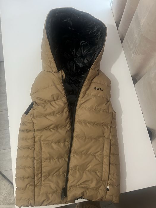 Vesta copii BOSS , 6 ani