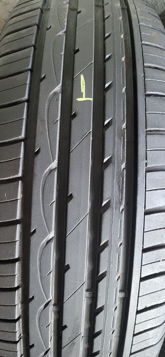 4 anvelope 215 65 16 fulda de vara 2019 7mm