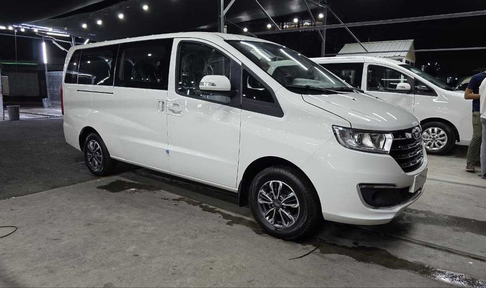 Сотувда JAC M3 PLUS  янги юрмаган
