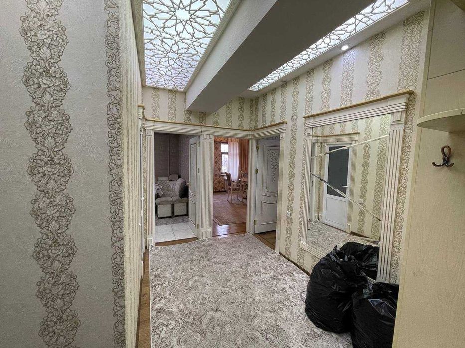 ‼️Nurafshon/Sag`bon/ 2 xonali‼️ evro kvartira, mebel va texnika bilan