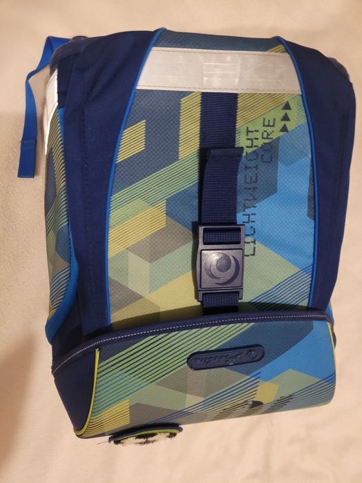 Ghiozdan copii Herlitz școlar sau de grădiniță Lego