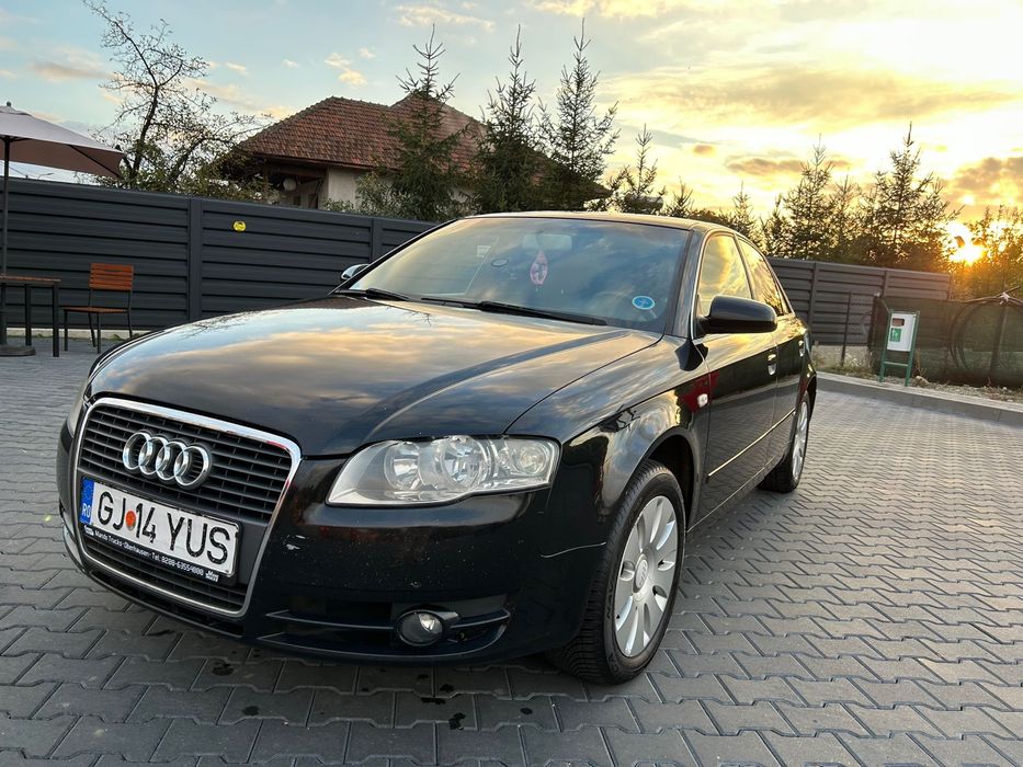 Audi a4 2008 2.0 TDI BPW