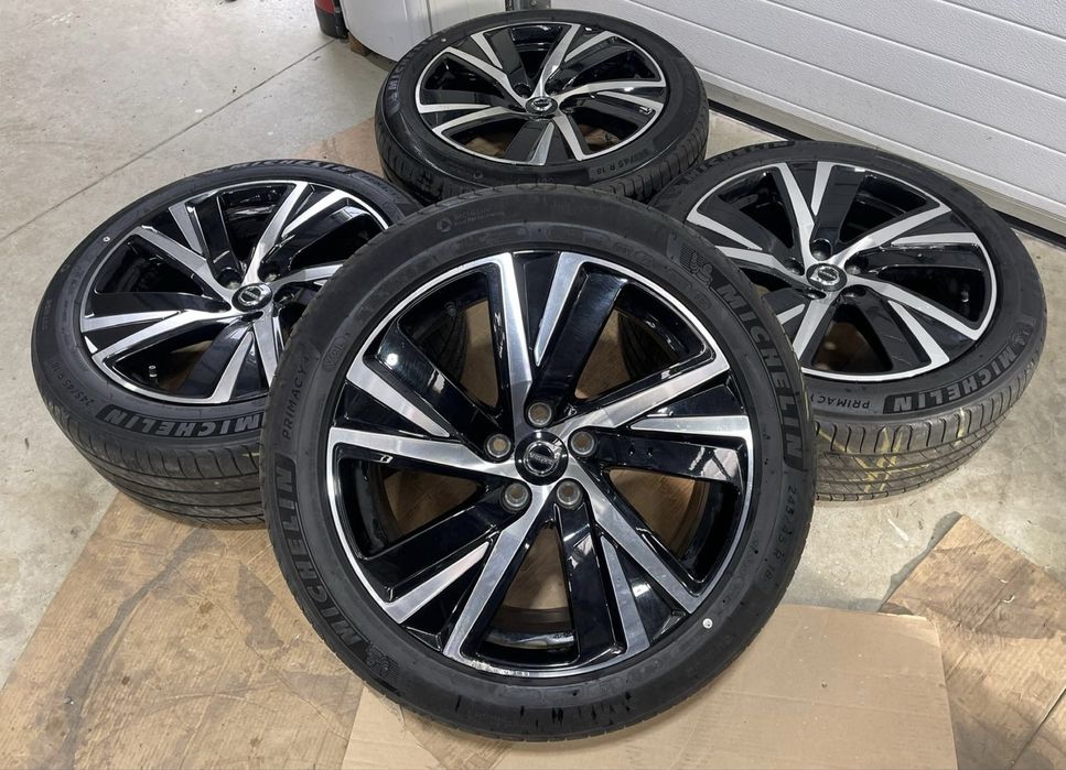 Jante Volvo 18 S60 V60 245/45R18 Michelin vara