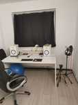 Yamaha HS7 Monitoare Audio Alb