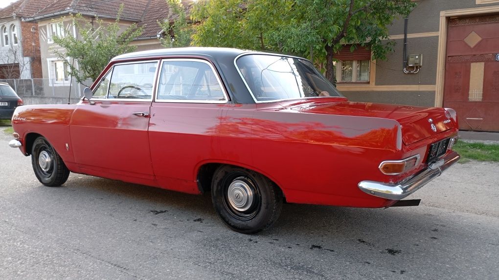 Opel Record 1962