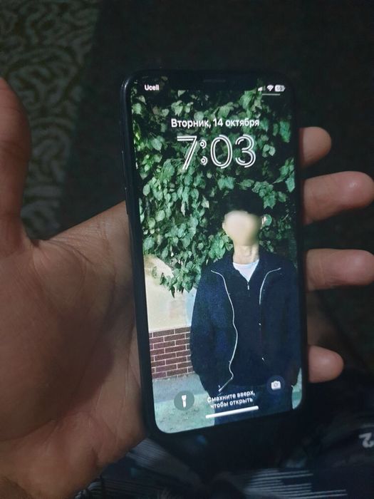 Iphone x ideal radnoi hechqayeri alishmagan